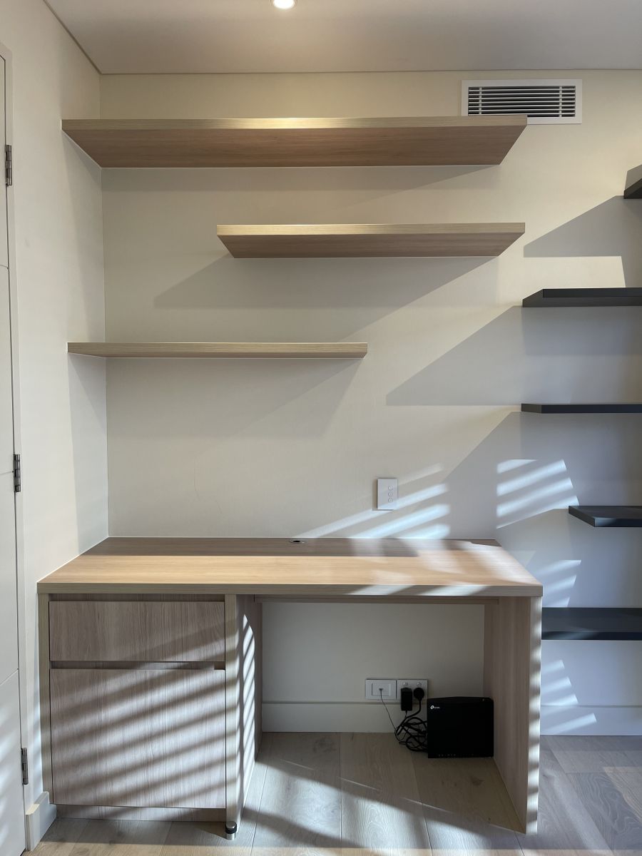 45 Custom shelves JSR Builders